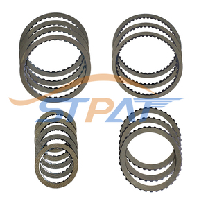 Nuevas piezas de coche 6T45E 6T45 caja de cambios transmisión embrague Placa de fricción Kit 6T40 6T40E para Chevrolet Buick <span class=keywords><strong>Cadillac</strong></span> - Product Image 6
