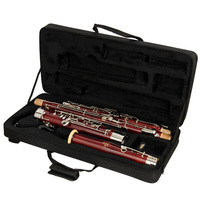 Manufacturers Custom Design Wholesale High Quality Cheapest C Tone Bassoon Classical Instrument