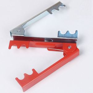 Outils de débavurage de roses neufs de qualité professionnelle pour la fleuristerie, vente en gros d'usine, support OEM personnalisé pour les magasins de fleurs - Product Image 3