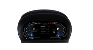 XTRONS 10 Inch Digital Instrument Cluster for BMW 3 Series E90 2005-2012 Support CarPlay Multiple UI Multi-language - Product Image 2