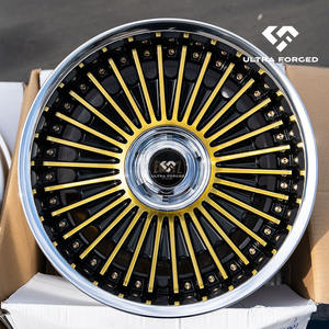 Jantes forgées Chrome EMITZ 3 pièces 5*114.3 Jantes 18 19 20 pouces pour Nissan 350Z 370Z Skyline Silvia <span class=keywords><strong>GTR</strong></span> R35 Subaru <span class=keywords><strong>Mazda</strong></span> - Product Image 4