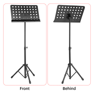 Soporte de música ajustable y estable de conductor de rendimiento OEM al por mayor profesional - Product Image 6