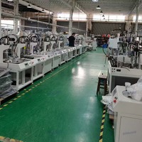 Macchina Dispensatrice a Quattro Stazioni per Lampadine LED in Alluminio e Acciaio ad Alta Resistenza con Assemblaggio Manuale e Garanzia di 1 Anno