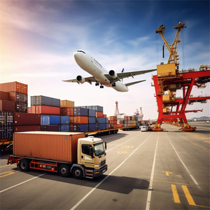 Agent d'expédition porte à porte par voie maritime et aérienne DHL UPS FEDEX, entrepôt gratuit, Chine vers le Moyen-Orient, Allemagne, Australie, États-Unis, <span class=keywords><strong>Afrique</strong></span> du Sud - Product Image 2