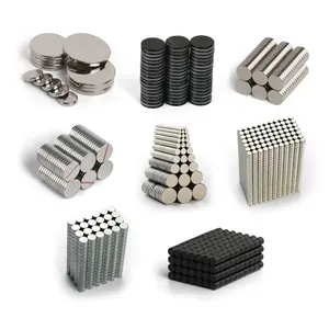 Rare Earth Magnets Custom Neodymium Magnets Strong Pair Of Magnets For Automotive Use.