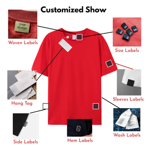 Camiseta de Lujo para Hombre con Estampado Personalizado, Diseño de Diamantes de Imitación y Cristales, Unisex - Product Image 4