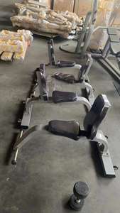 저렴한 가격 유니 벤치 상업용 피트니스 체육관 장비 S042 체육관 사용을위한 다목적 벤치 - Product Image 6