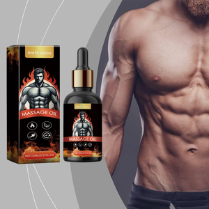 Aceite de Masaje para Hombre, Venta Directa de Fábrica Original, para Agrandamiento del Pene, Potenciador Sexual para Adultos, Ecológico, a Base de Plantas Naturales Puras - Product Image 2