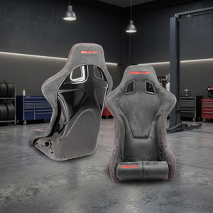 SSCUS Professional Apex FRP pour siège de simulation de course à cuvette complète, coque haute résistance, chaise de gaming au design ergonomique - Product Image 1
