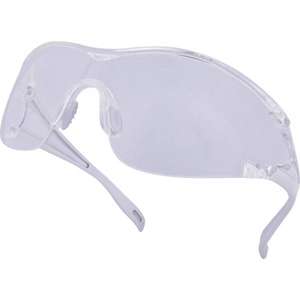 DELTA PLUS - EGONGRIN Ergonomic <b>polycarbonate</b> clear <b>glasses</b> (multi-pack) - EAN 3295249179458 WORKWEAR ACCESSORIES - Product Image 1
