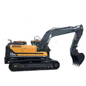 รถขุดตีนตะขาบ HX230L พร้อมหัวจับแบบหมุนได้ 23 ตัน ราคาประหยัดที่สุด - Product Image 1