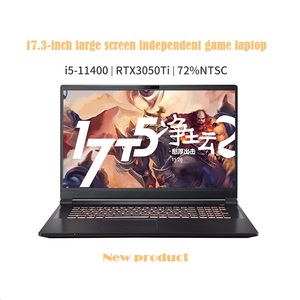 2022 NEW 17.3 polegadas Rtx3050ti rtx3050 jogo notebook de <span class=keywords><strong>desktop</strong></span> 144hz 2K E-esportes tela gaming laptop em estoque por atacado - Product Image 2