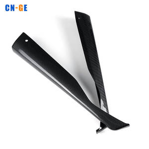 Tabliers de lèvre de pare-chocs arrière de style CS pour Subaru WRX <span class=keywords><strong>STI</strong></span> 2011-2014 - Product Image 2