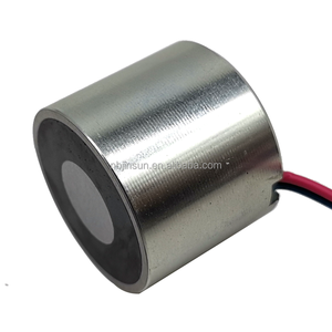 JSP-3025K 200N 24V Миниатюрный обратный Электромагнит противоположный Электромагнит - Product Image 5