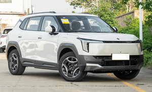 Nuevo Dongfeng Nammi Nano 06 2025 401 Pro, Vehículo <span class=keywords><strong>El</strong></span>éctrico Puro <span class=keywords><strong>de</strong></span> Nueva Energía, Tracción Delantera, 184 CV, SUV Pequeño - Product Image 3