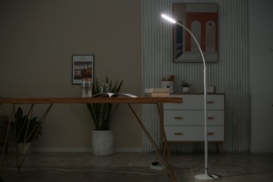 <span class=keywords><strong>Lampadaire</strong></span> à LED de haute qualité, moderne et bon marché, pour chambre à coucher - Product Image 3