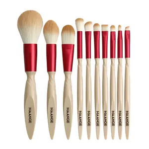 MAANGE 2023 new Fashion beauty tools professional make up brushes high quality custom luxury soft makeup brushes set