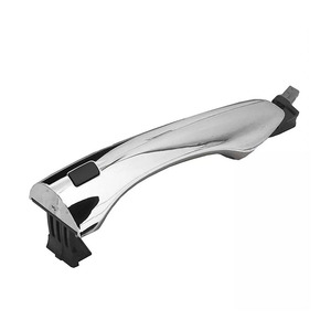 Poignée de porte extérieure en alliage chromé 82661C5710 pour Sorento 2015 2016 2018, pièce de rechange gauche droite - Product Image 1