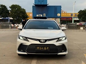 รถมือสอง Camry 2021 2.5G รถมือสองขับซ้ายสุดหรู - Product Image 2
