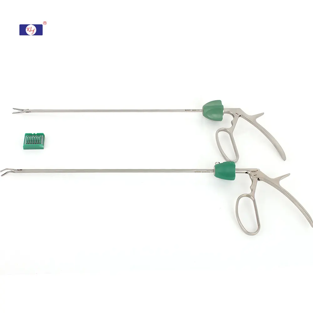 laparoscopic clip appliers / Clip appliers, laparoscopic surgical instruments