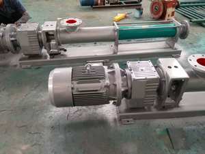 مضخة اقتران مغناطيسية أفقية TMF للحمض المورياتيكي - Product Image 4