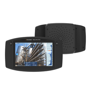 MiniCAM-ATX อุปกรณ์ถ่ายภาพเสียงแบบอัพเกรดระยะไกลสำหรับอุตสาหกรรม ป้องกันการระเบิด - Product Image 5