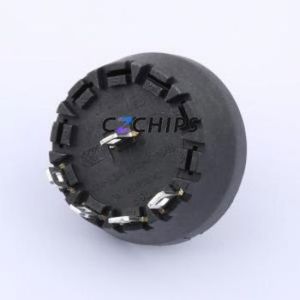 MFR01-A1F03L1E-N Rotary <b>Switch</b> Through hole Component (THT) <b>Switch</b> - Product Image 2