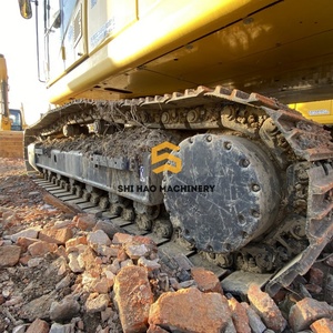 Excavadora Hidráulica Komatsu PC400 Usada, Casi Nueva, de Alta Calidad, 40 Toneladas, para Minería y Excavación - Product Image 4