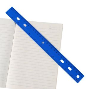 Nhà Máy Bán Buôn Bền 30Cm Rắn Màu Thước Nhựa Thẳng Cai Trị Cho Sinh Viên Thẳng Vẽ Đo Phổ - Product Image 4