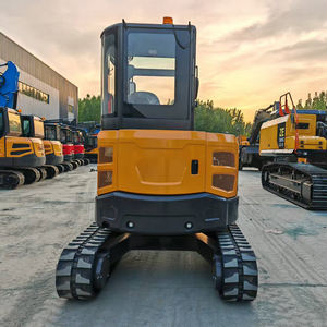 Atacado Compacto <span class=keywords><strong>Mini</strong></span> Escavadeiras 3.5 Ton Novo 2Ton Japão Motor <span class=keywords><strong>Mini</strong></span> Digger Frete Grátis CE/EPA/EURO 5 Caixa De Velocidade Bomba Certificada - Product Image 4