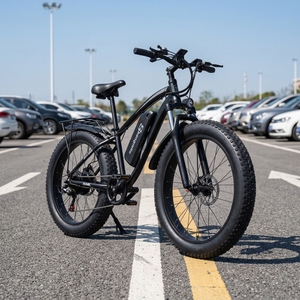 Shengmilo <span class=keywords><strong>MX02S</strong></span> 840Wh Akku Elektro-Mountainbike 1000W 26 Zoll Vollgefedertes Offroad E-Bike - Product Image 2