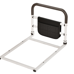 مساند سرير للمسنين وذوي الاحتياجات الخاصة، حاجز أمان للسرير بدون ثقب، قضبان جانبية للسلامة - Product Image 1