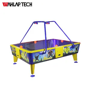 Classic Sport Air Hockey 4 Speler Air Hockey Arcade Game Machine