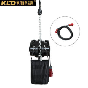 चरण बिजली लहरा 0.5 टन 1 टन पुलिंदा प्रकार सकारात्मक फांसी उल्टा नीचे लहरा ऊपर और नीचे सीमा क्रेन चरण - Product Image 4