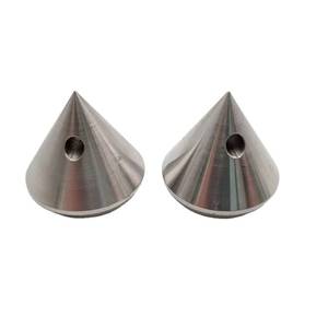 CNC Turning Parts CNC Milling Parts Custom Stainless Steel Metal Parts CNC Machining Services Rapid Prototype - Product Image 3