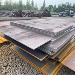 Venta a Bajo Precio de Placa de Acero de 1mm-60mm, Alta Calidad, Gran Stock, Mayorista de Placa de Acero de China - Product Image 5