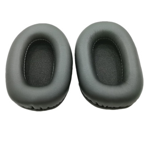 Cuscinetti auricolari personalizzati in spugna per Blueparrott B350-xt B450-xt cuffie comode cover per microfoni in schiuma - Product Image 1