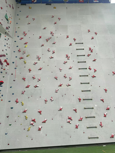 IFSC padrão PVC velocidade escalada parede interior exterior escola faculdade parque de diversões Playhouse competição projetado crianças - Product Image 6