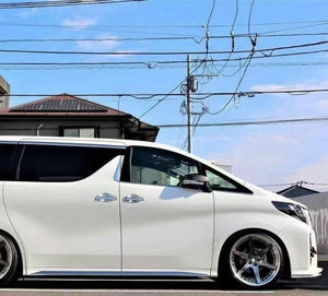 SY-09156 2 pièces Jantes personnalisées de haute qualité Face brossée Forgées populaires 18 19 20 21 22 24 26 pouces pour jantes de voiture de tourisme - Product Image 2