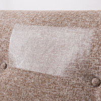 Ruban de dressage anti-rayures pour chats, fabriqué en Chine, 5 feuilles, 12 pouces x 17 pouces, papier transparent, papier de masquage très vendu, protège vos surfaces
