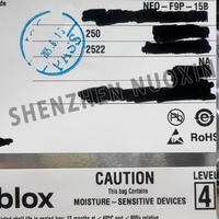FOR-NEO-F9P-15B High Precision Radio Frequency Receiver GNSS/GPS Module Satellite Positioning BOM List Service in Stock