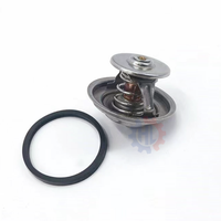 Pièces d'excavateur D6D D7D Thermostat de liquide de refroidissement du moteur 20450736 VOE20450736 888848 SLP T-736 pour EC140B EC210B EC240B EC290B EC300D