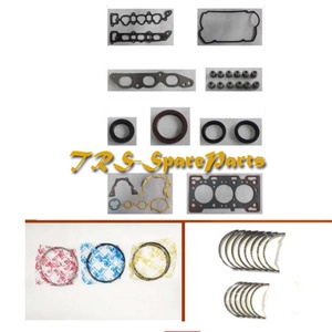 Bộ Gioăng Đầy Đủ F6A Vòng Bi Vòng Bi Trục Khuỷu Cho <span class=keywords><strong>Suzuki</strong></span> Jimny JA12 Alto /HA12 / Alto Hustle - Product Image 1