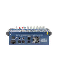 PMX602 Console audio numérique professionnelle pour contrôleur DJ Console audio pour DJ et systèmes de son Live Performance