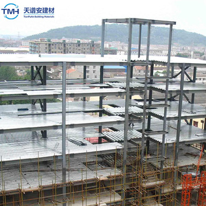 Materiales de Construcción TianPuAn, Estructura de Acero para Hoteles, Diseño Moderno, Instalación In Situ, Solución Integral para Proyectos - Product Image 3