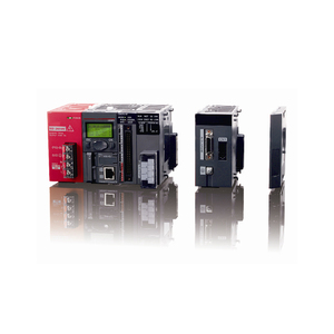 คอนโทรลเลอร์แบบตั้งโปรแกรมได้ FX5U 64MR ยูนิต PLC แบบโมดูลาร์ที่รองรับ DS พร้อมเอาต์พุตรีเลย์สำหรับการควบคุมระบบอัตโนมัติทางอุตสาหกรรม - Product Image 2