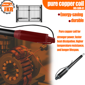 Hot Bán Dc24v Cánh Tay Tự Động Động Cơ 150Kg Khả Năng Tải Khu Dân Cư Đu Cổng Mở Cho Biệt Thự Nhà Để Xe Hàng Rào Cổng Nhà Sản Xuất - Product Image 3