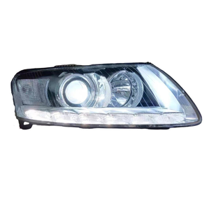 OEM 4FO941003DH 4FO941004DH Faro Delantero Xenón HID Original para Audi A6 A6L <span class=keywords><strong>C6</strong></span> 2009-2011 - Product Image 6