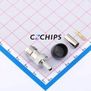 HL-TNC-K5Y RF Coaxial Connector Connector ( Connector Type: Connector )( Interface Type: Inner Hole )( Number of Ports: 2 ) - Product Image 2