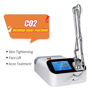 Dispositivo de Belleza Fraccional Portátil <span class=keywords><strong>con</strong></span> Doble Láser, Apto para Uso en Salones de Belleza o Clínicas, Puede Eliminar Acné y Estrías - Product Image 5
